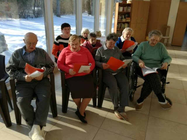 Codzienne aktywności 02.2017